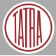 TATRA laminated decal