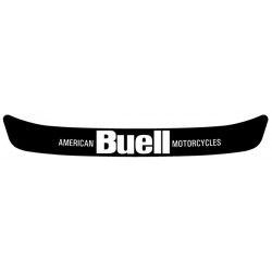 BUEL AMERICANS BIKE Helmet Visor Sunstrip  Sticker