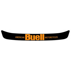 BUELL AMERICAN MOTORCYCLES MOTO  Sticker Visière Casque