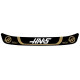 HASS F1  Helmet Visor Sunstrip  Sticker