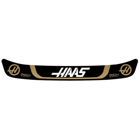 HASS F1  Helmet Visor Sunstrip  Sticker