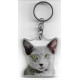 RUSSE CAT Key Fobs