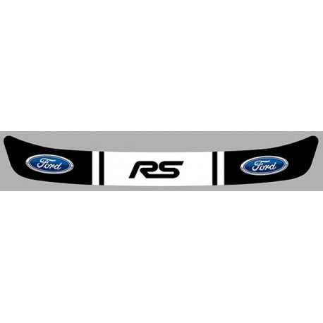 FORD RS Helmet Sunstrip Visor laminated decal