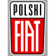 FIAT POLSKI  laminated decal