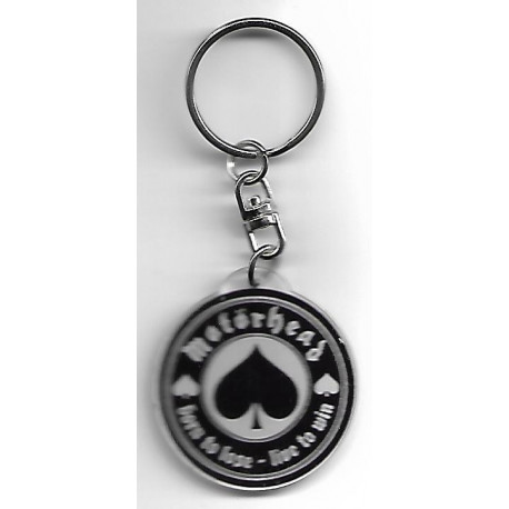 MOTÔRHEAD Key Fob