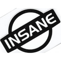 NISSAN INSANE Sticker
