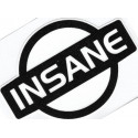 NISSAN INSANE Sticker