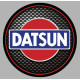 DATSUN Sticker vinyle laminé
