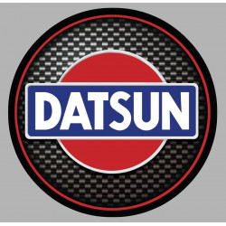DATSUN Sticker vinyle laminé