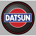 DATSUN  laminated decal