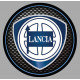 LANCIA  laminated decal