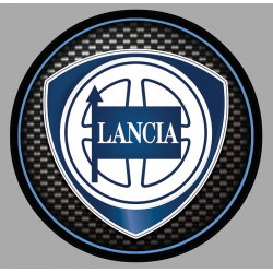 LANCIA Sticker vinyle laminé