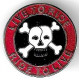 THE JOLLY ROGERS badge 