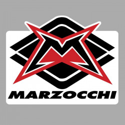 MARZOCCHI Laminated decal