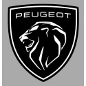 PEUGEOT  laminated decal