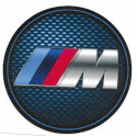 BMW Laminated decal