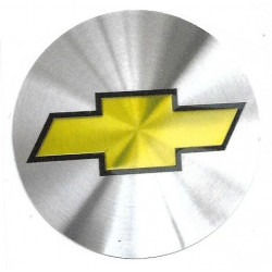 CHEVROLET CORVETTE laminated decal