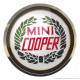 MINI COOPER   laminated decal