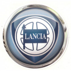 LANCIA Sticker vinyle laminé