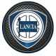 LANCIA Sticker vinyle laminé