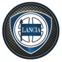 LANCIA Sticker vinyle laminé