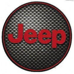 JEEP  laminated decal