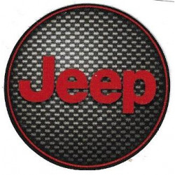 JEEP Sticker vinyle laminé