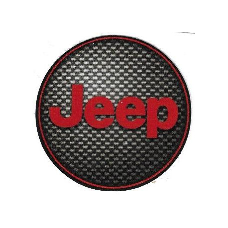 JEEP Sticker vinyle laminé