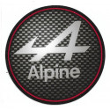 ALPINE  Sticker vinyle laminé