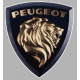 PEUGEOT 404 laminated decal