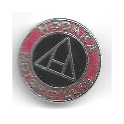 HODAKA badge émail