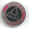HODAKA badge émail