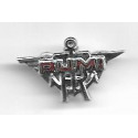 RUMI badge émail