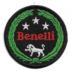 BENELLI Embroidered badge