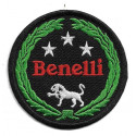 BENELLI Embroidered badge