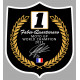 F.QUARTARARO World Champion laminated decal