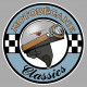 MOTOBECANE Classics Sticker vinyle laminé