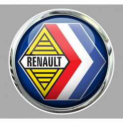 RENAULT lSPORT aminated decal