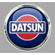 DATSUN Sticker vinyle laminé