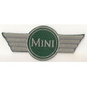 AUSTIN MINI Embroidered badge