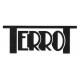 TERROT laminated decal