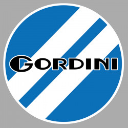 GORDINI Sticker vinyle laminé