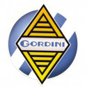 GORDINI  laminated decal