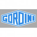 GORDINI  laminated decal