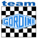 GORDINI  Team  laminated decal