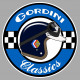 GORDINI  Classics Sticker vinyle laminé