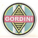 GORDINI Embroidered badge