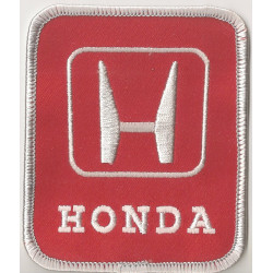 HONDA patch