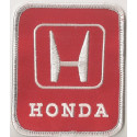 HONDA CAR Embroidered badge