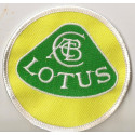 LOTUS Embroidered badge